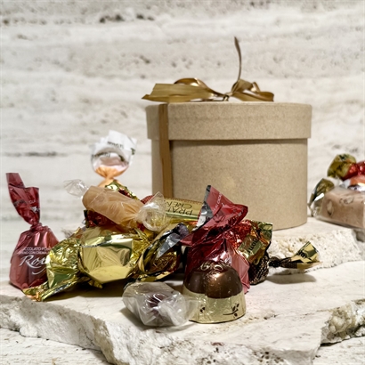 Hattask med Lyx Chokladblandning 200 gram