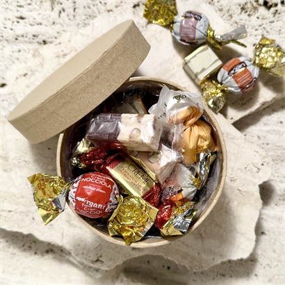 Hattask med Lyx Chokladblandning 200 gram