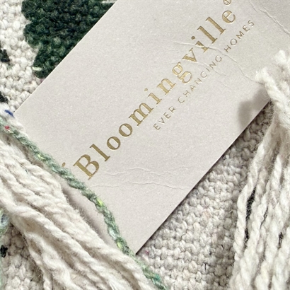 Bloomingville Plaid med Cider, Snacks och Choklad