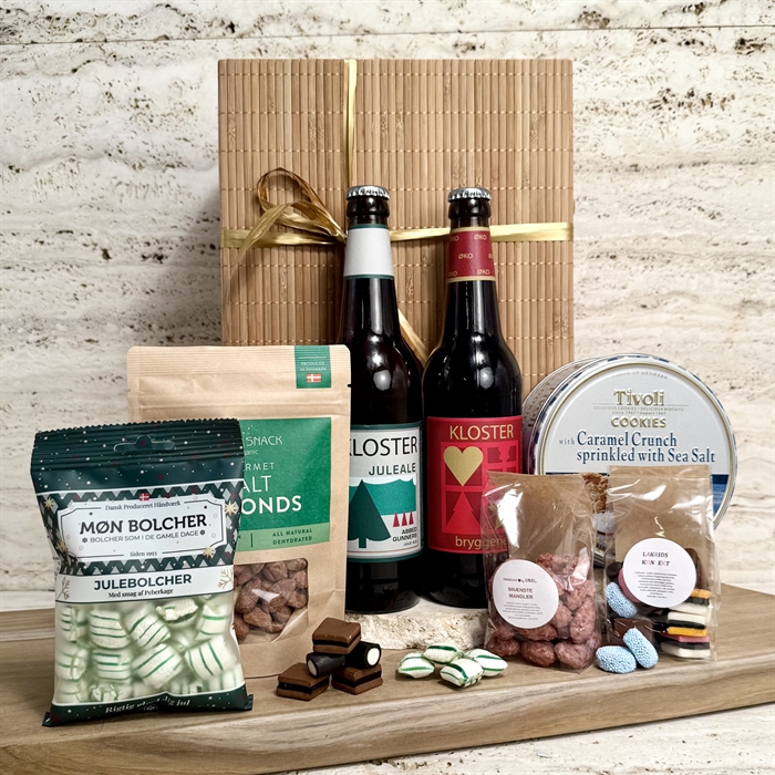 Öl och Glögggåvor