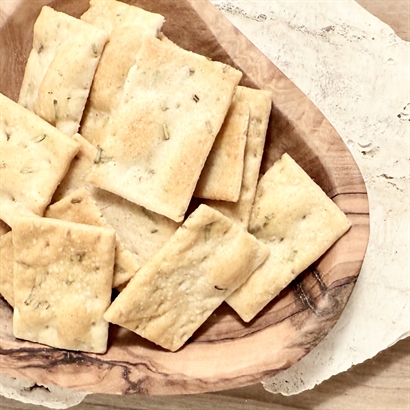 Alkoholfri gåva med Bloomingville Plaid, Lemonade och snacks