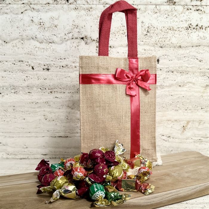 Blandade godsaker 500 gram i Julväska