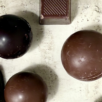 Blandade godsaker 300 gram i jutepåse