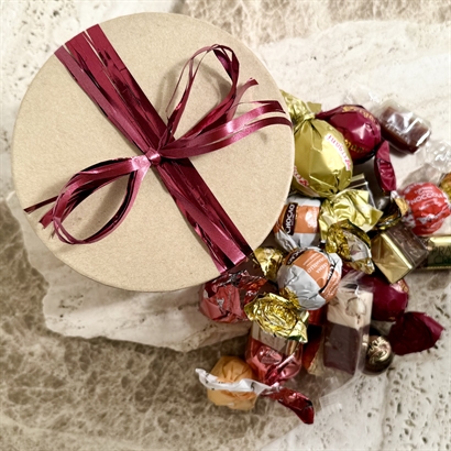 Hattask med Lyx Chokladblandning 200 gram