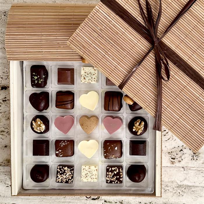Chokladgåvor
