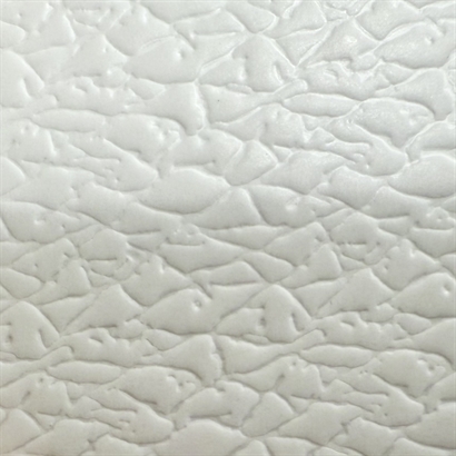 Lyxig chokladblandning - 750 gram i präglad vit ask