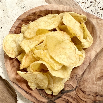 Alkoholfri presentkorg med italiensk lemonad, delikatesser och läcker choklad