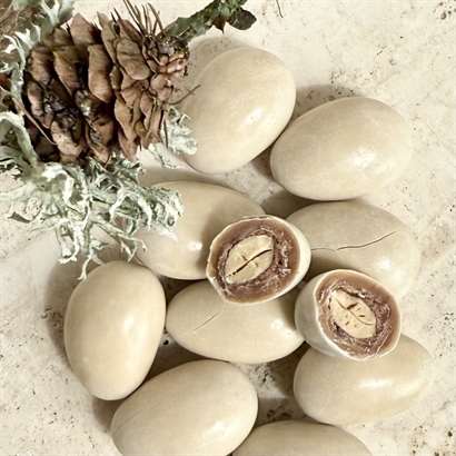 Gåvokorg med italienska delikatesser, Bubbel och choklad