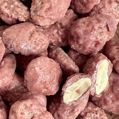 Alkoholfri stor presentkorg med cider, lemonad, choklad & delikatesser