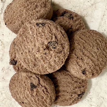 Alkoholfri stor presentkorg med cider, lemonad, choklad & delikatesser