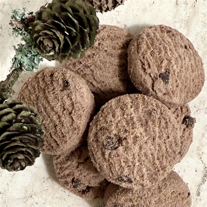 Lyxkorg med Georg Jensen vitvinsglas, Lyxigt vitt vin och delikatesser