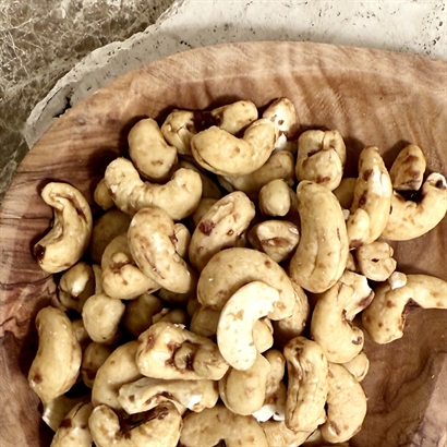 Portvinsgåva med Grahams The Tawny och välsmakande julgodis