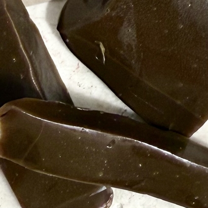 Alkoholfri stor presentkorg med cider, lemonad, choklad & delikatesser