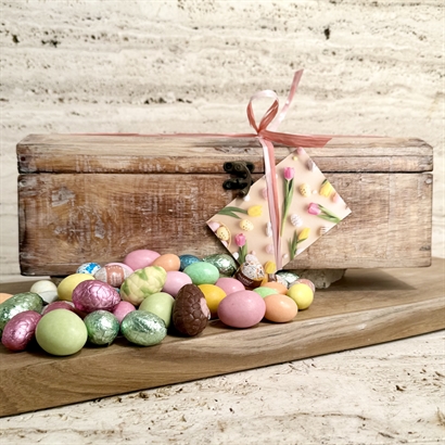 Skattkista med Lyxig Påskeblanding 1500 gram