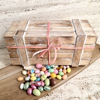 Skattkista med Lyxig Påskeblanding 3000 gram