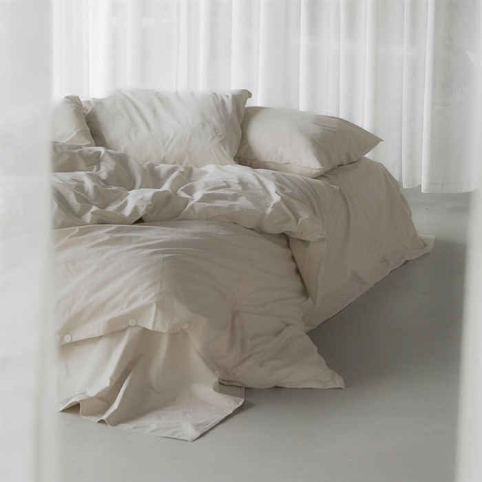 DAWN Design sängkläder i 100% ekologisk bomull 2 set - Rekommenderat försäljningspris 1579,-