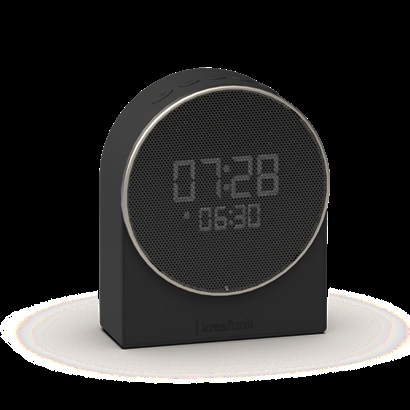 KreafunkIvy Väckarklocka Med Bluetooth Högtalare. Rek. Utpris 499,-