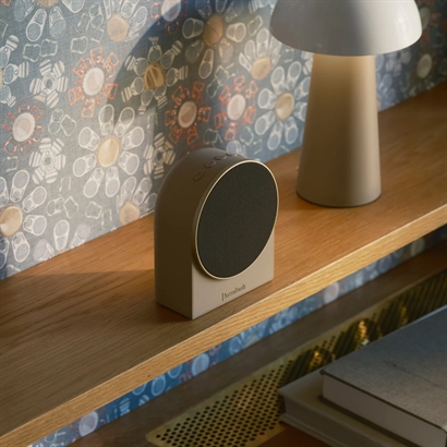 KreafunkIvy Väckarklocka Med Bluetooth Högtalare. Rek. Utpris 499,-