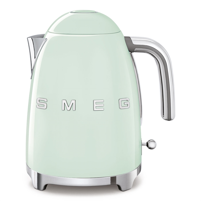 SMEG Vattenkokare 1,7 L. Italiensk toppkvalitet - 5 färger - Rekommenderat pris 1499,-