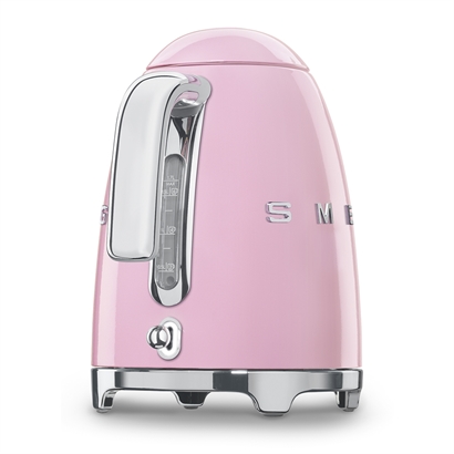 SMEG Vattenkokare 1,7 L. Italiensk toppkvalitet - 5 färger - Rekommenderat pris 1499,-