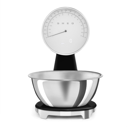 SMEG Digital och analog köksvåg. 3 färger - Rekommenderat pris 1299,-