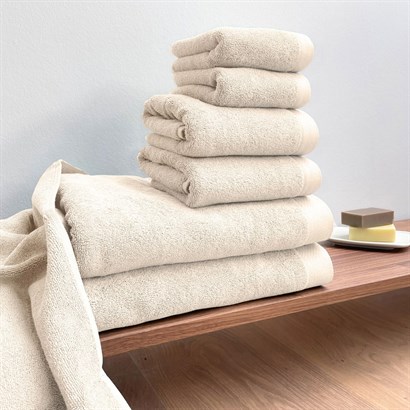 SEKAN. Dansk designad gots och öko-tex lyxhanddukset 6 st. Rekommenderat pris 1099,-