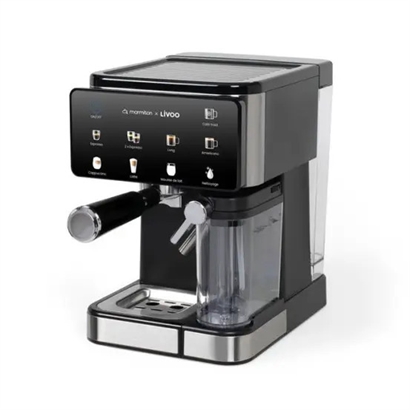 Hâws Semiautomatisk Espressomaskin 7-i-1 - Rekommenderat Pris 2.299,-