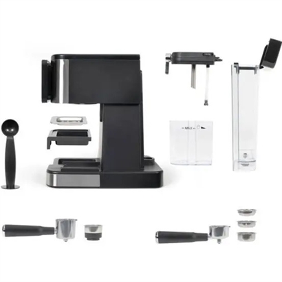 Hâws Semiautomatisk Espressomaskin 7-i-1 - Rekommenderat Pris 2.299,-