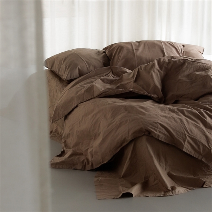 DAWN Design sängkläder i 100% ekologisk bomull 2 set - Rekommenderat försäljningspris 1579,-
