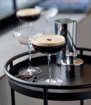Espresso cocktailsats Rekommenderat pris 949,-