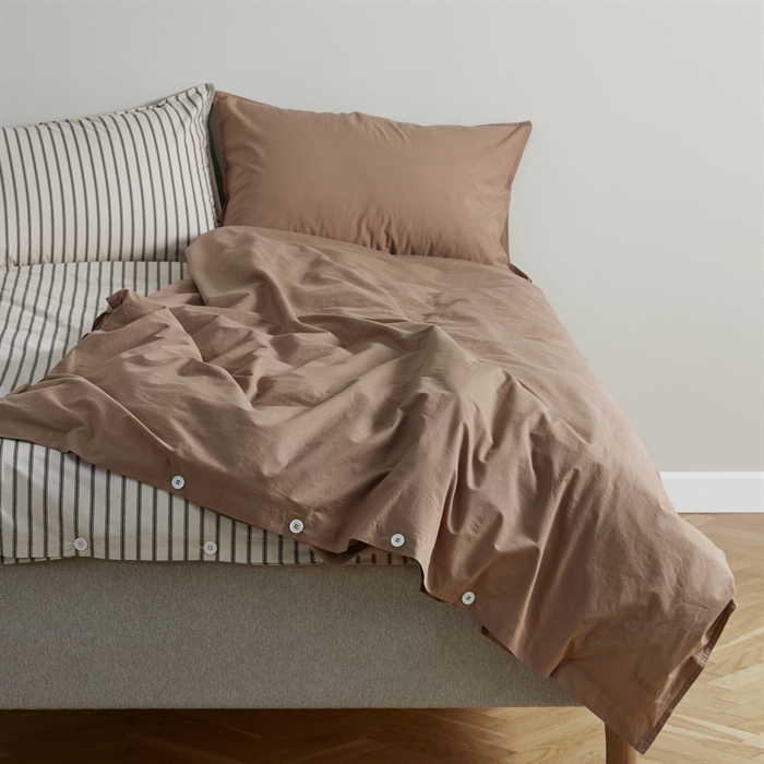 DAWN Design sängkläder i 100% ekologisk bomull 2 set inkl. lakan - Rekommenderat pris 2225,-