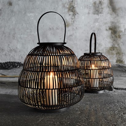 Muubs Raito inomhus järnlyktor set - Dansk design - Rekommenderat pris 1498,-