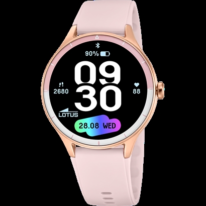 LOTUS Klocka, Smartwatch - 2 Varianter - Rekommenderat utpris 999,-