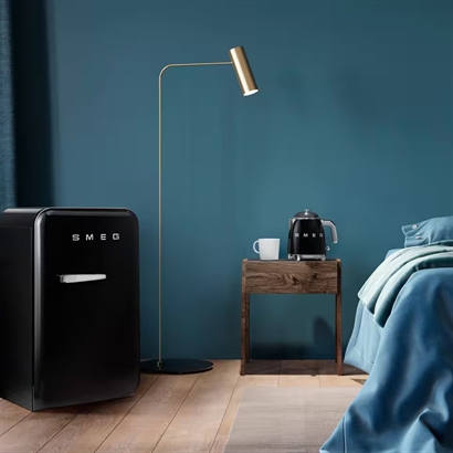 SMEG Vattenkokare 0,8 L. Italiensk toppkvalitet - 5 färger - Rekommenderat pris 1199,-