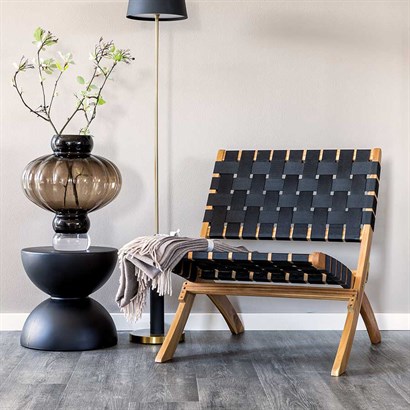 NOOKA Lounge Stol - Rekommenderat pris 1699 ,- 