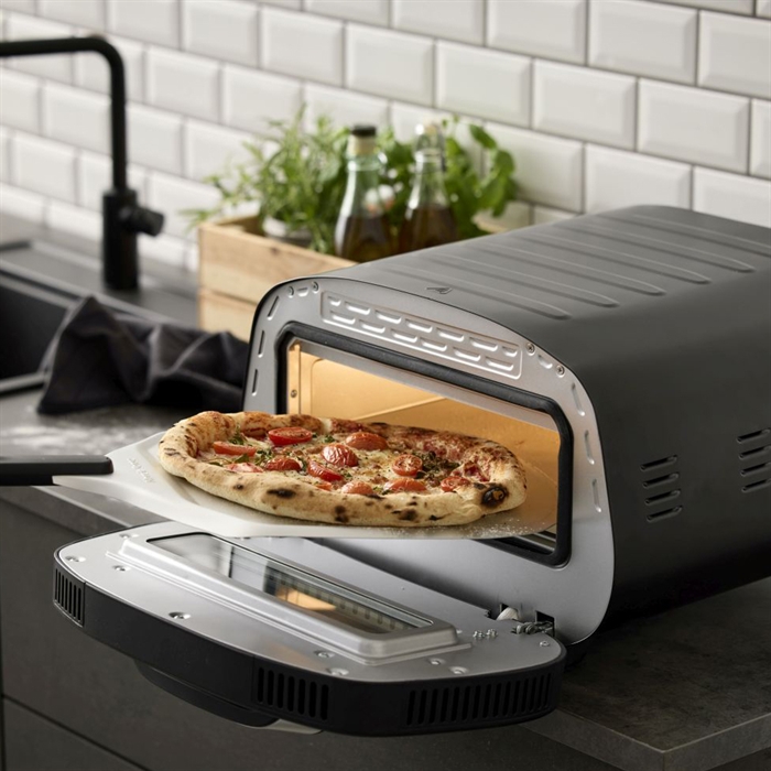 Nordic Sense Pizzaugn elektrisk 2200 watt- Rekommenderat försäljningspris 1999,-