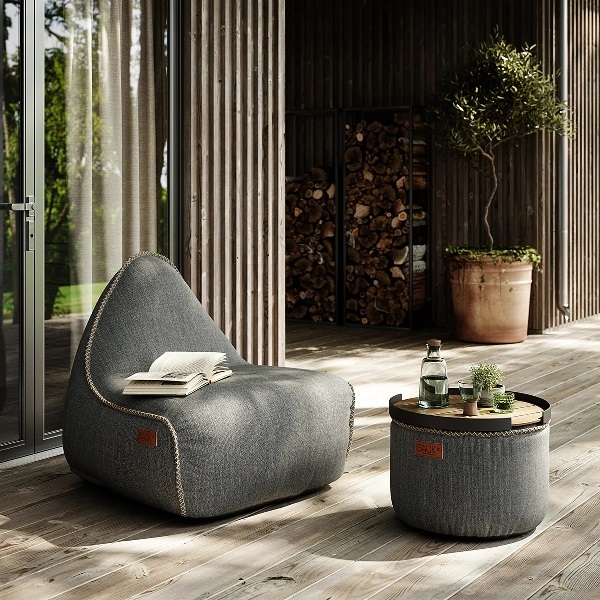 SACKit Compressed Outdoor Sittsäck - Rekommenderat pris 2.199,-