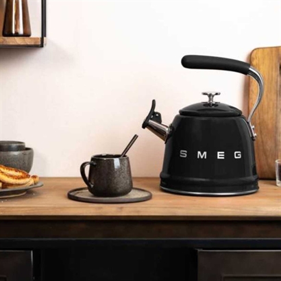 SMEG Mælkeskummer - 3 farver - Vejledende udsalgspris 999,- 