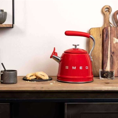 SMEG Mælkeskummer - 3 farver - Vejledende udsalgspris 999,- 