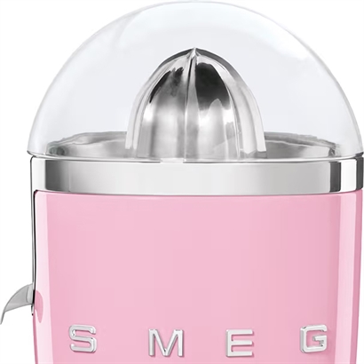 SMEG Citruspress. Italiensk toppkvalitet - 4 färger - Rekommenderat pris 1499,-