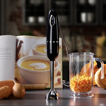 SMEG Stavmixer. Italiensk toppkvalitet - Rekommenderat pris 1099,-