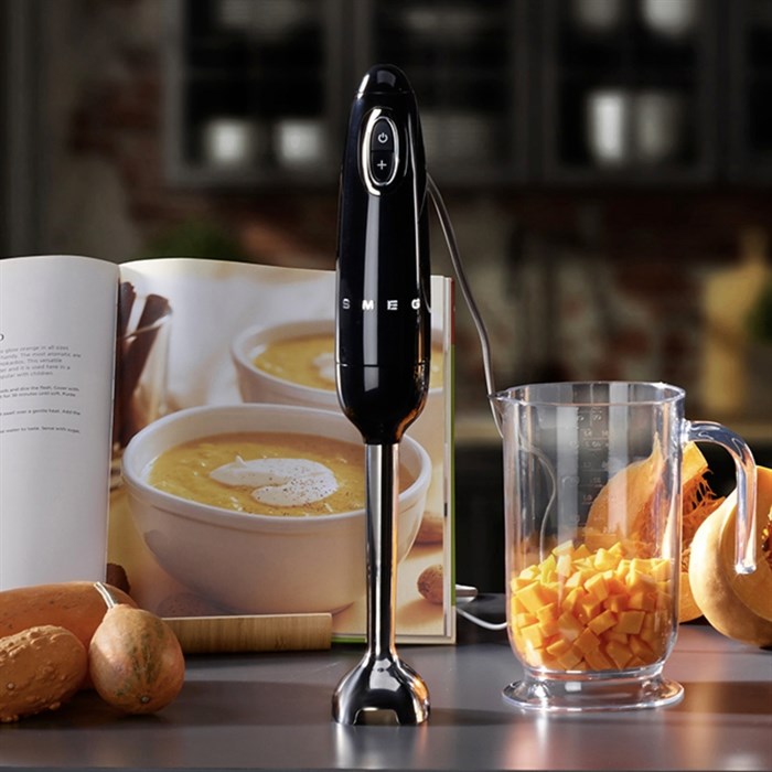 SMEG Stavmixer. Italiensk toppkvalitet - Rekommenderat pris 1099,-
