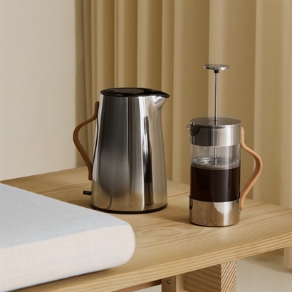 Stelton EM77 Emma Vattenkokare i Stål. Rek. utpris 1.599,-