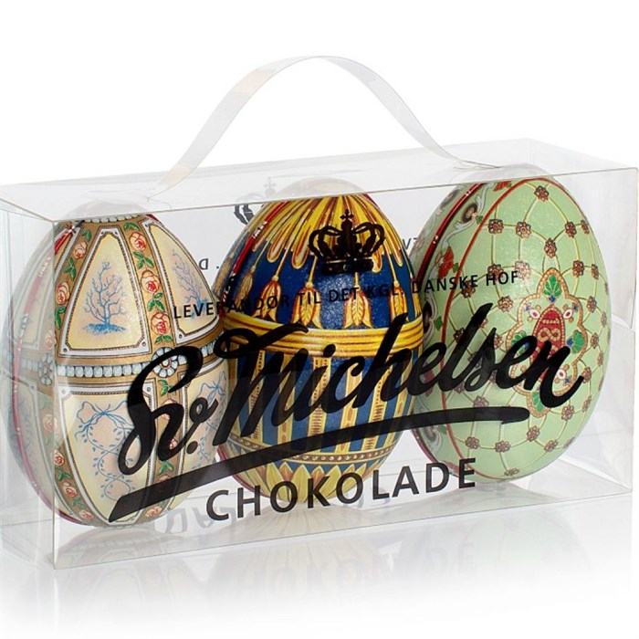 SV Michelsen Fabergé och påskägg