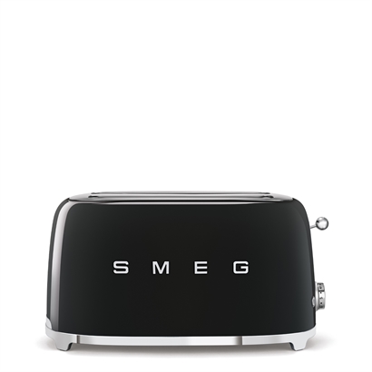 SMEG Ikonisk italiensk brödrost för 4 skivor bröd - 4 färger - Rekommenderat pris 1799,-