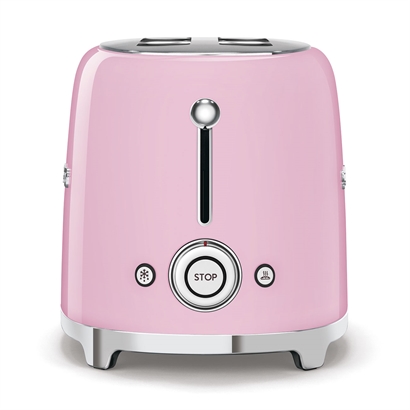 SMEG Ikonisk italiensk brödrost för 4 skivor bröd - 4 färger - Rekommenderat pris 1799,-