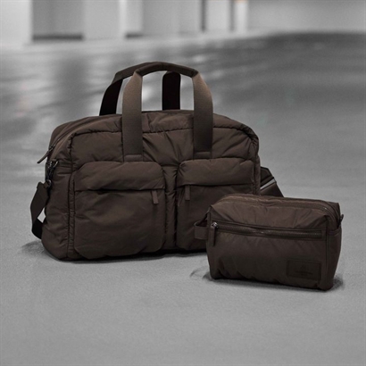 Markberg More Weekend Bag + Josephine Toiletry Bag - 3 Färger - Vägledande Utförsäljningspris 1.498,-