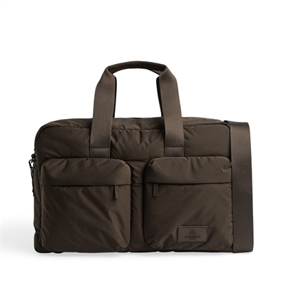 Markberg More Weekend Bag + Josephine Toiletry Bag - 3 Färger - Vägledande Utförsäljningspris 1.498,-