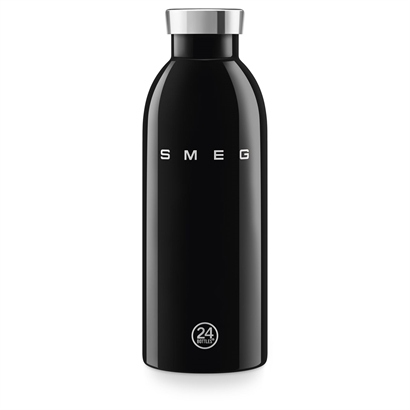 SMEG Kulsyremaskine, Sort - Vejledende udsalgspris 1299,- 