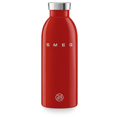 SMEG Kulsyremaskine, Sort - Vejledende udsalgspris 1299,- 